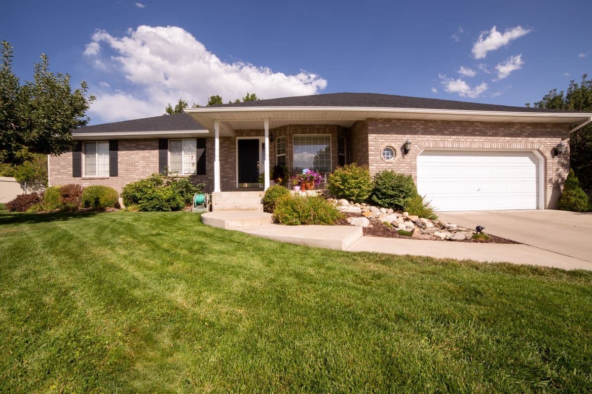 Placeholder photo of a single-story rental home exterior